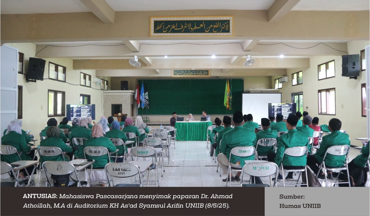 AKADEMISI UGM: KUPAS TUNTAS KAJIAN ISLAM NUSANTARA