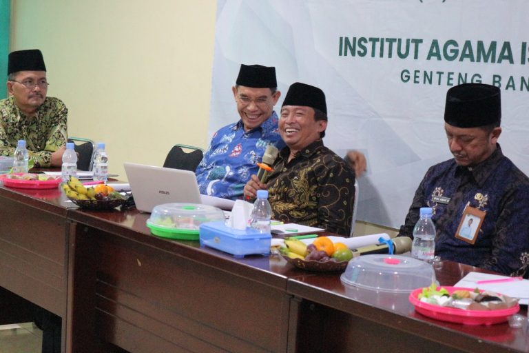 FOCUS GROUP DISCUSSION FGD PENDIRIAN PROGRAM STUDI PAI PASCASARJANA IAI IBRAHIMY
